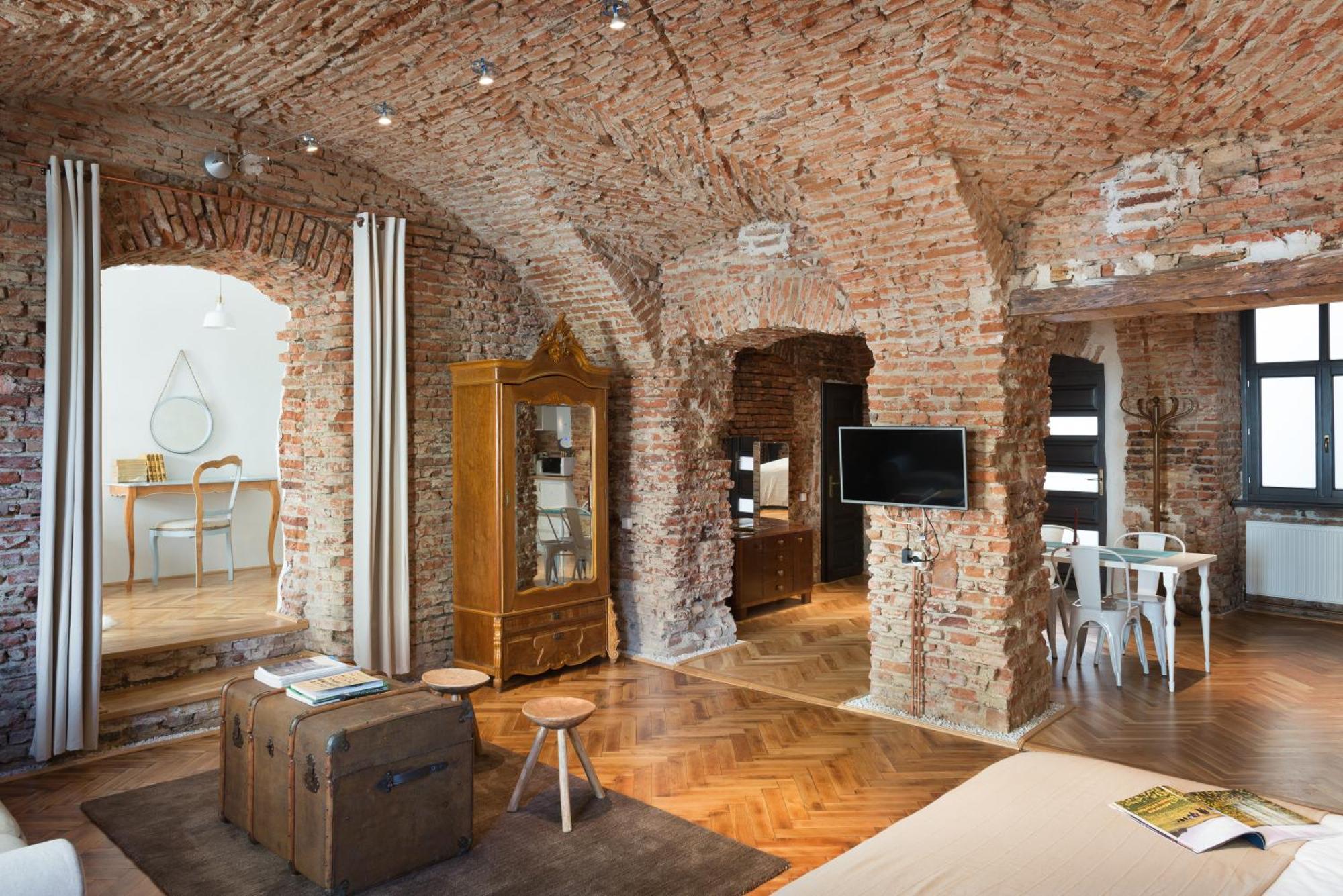 Cluj Apartments Værelse billede