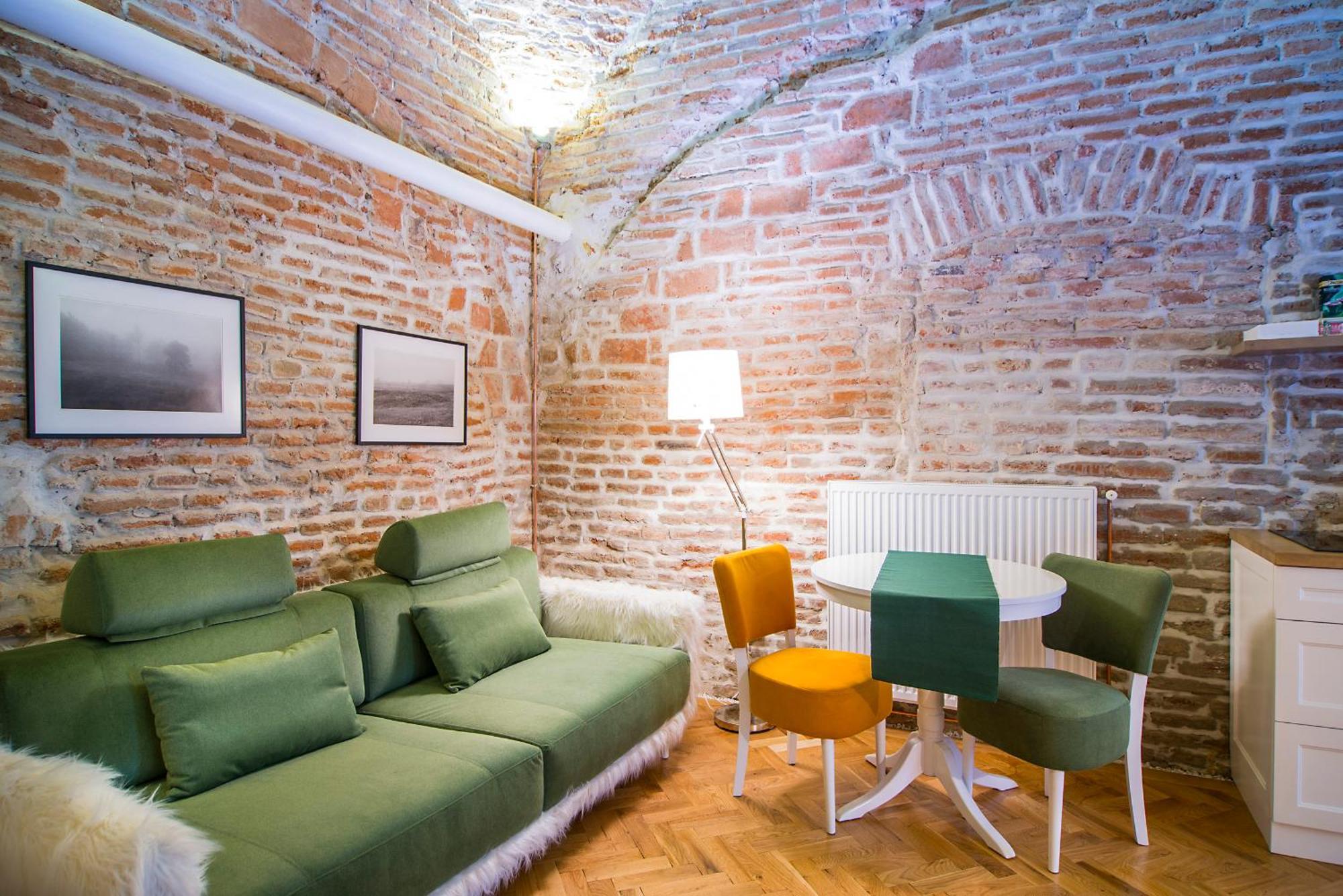 Cluj Apartments Værelse billede