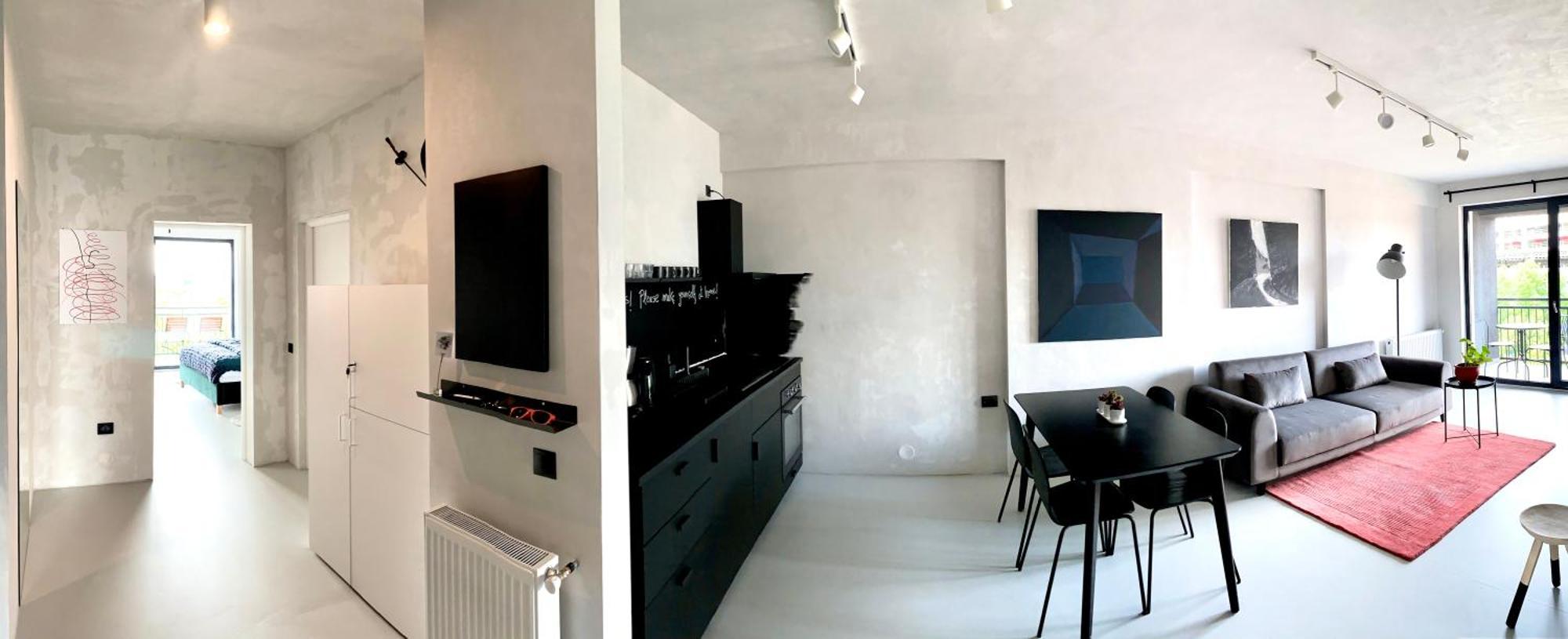 Cluj Apartments Værelse billede